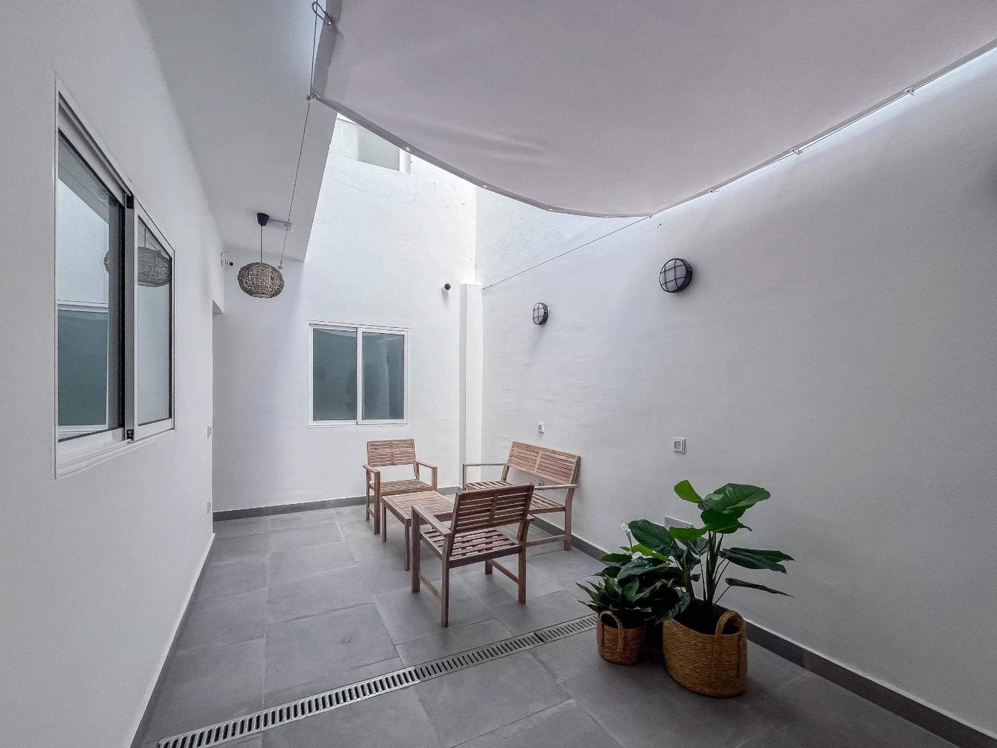Coliving Mol-Terrace, En-Suite Bathroom, Fridge & Tv ลาสปัลมาส เด กรานคานาเรีย ภายนอก รูปภาพ