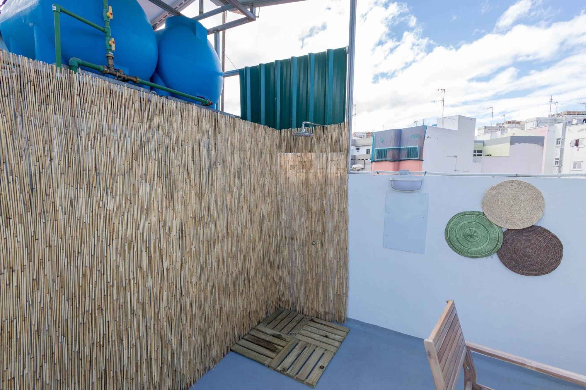 Coliving Mol-Terrace, En-Suite Bathroom, Fridge & Tv ลาสปัลมาส เด กรานคานาเรีย ภายนอก รูปภาพ