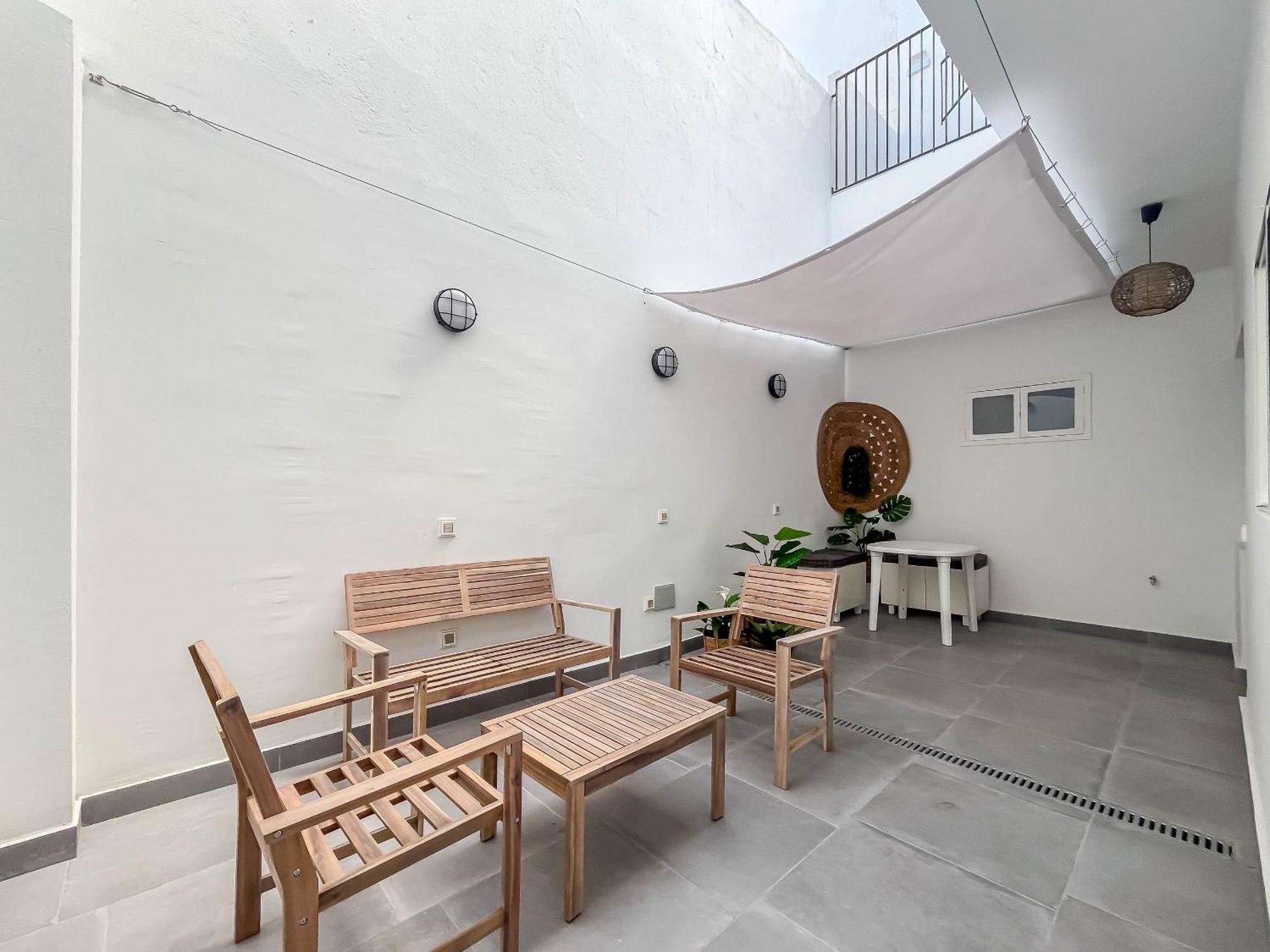 Coliving Mol-Terrace, En-Suite Bathroom, Fridge & Tv ลาสปัลมาส เด กรานคานาเรีย ภายนอก รูปภาพ