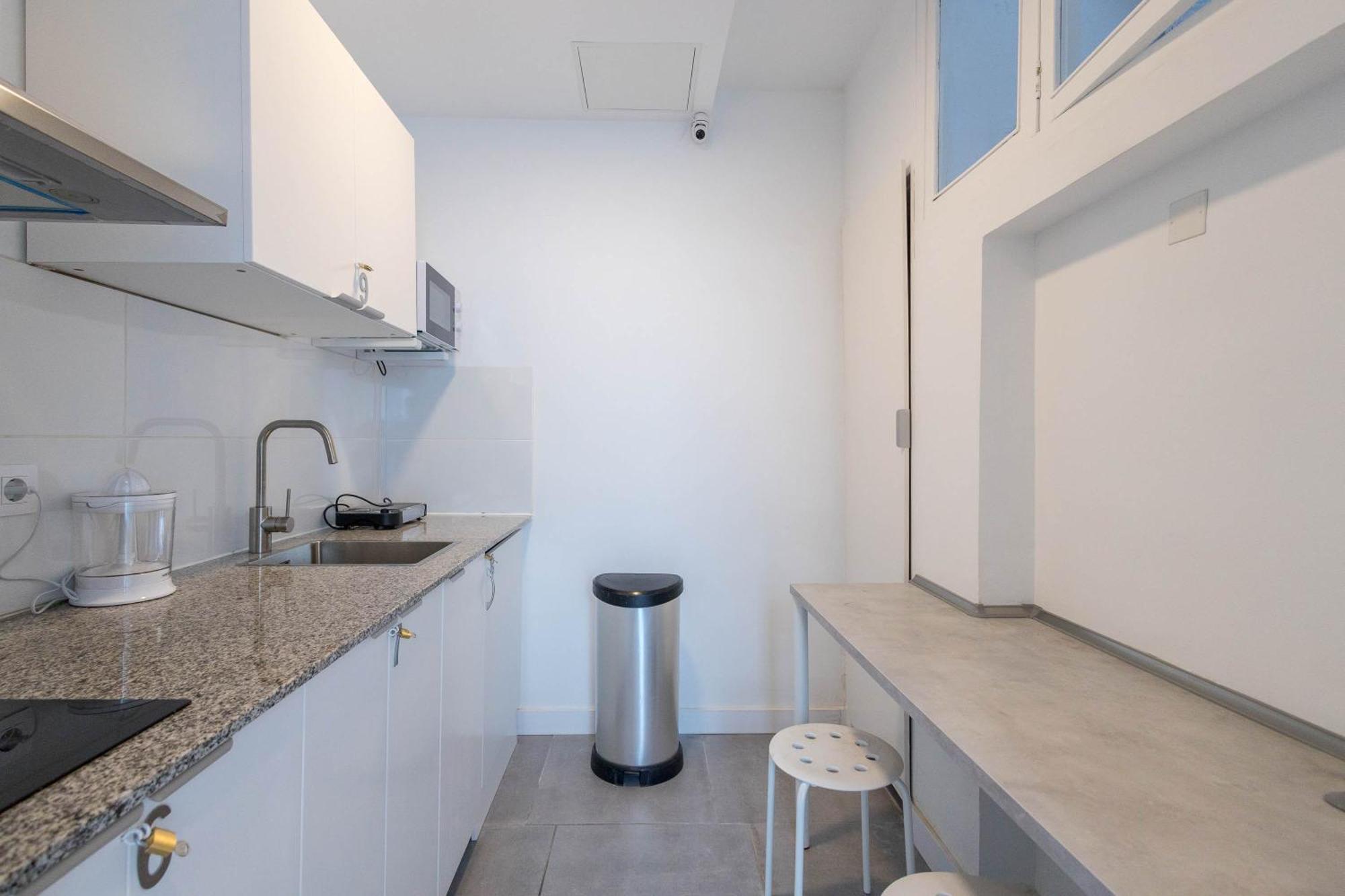 Coliving Mol-Terrace, En-Suite Bathroom, Fridge & Tv ลาสปัลมาส เด กรานคานาเรีย ภายนอก รูปภาพ