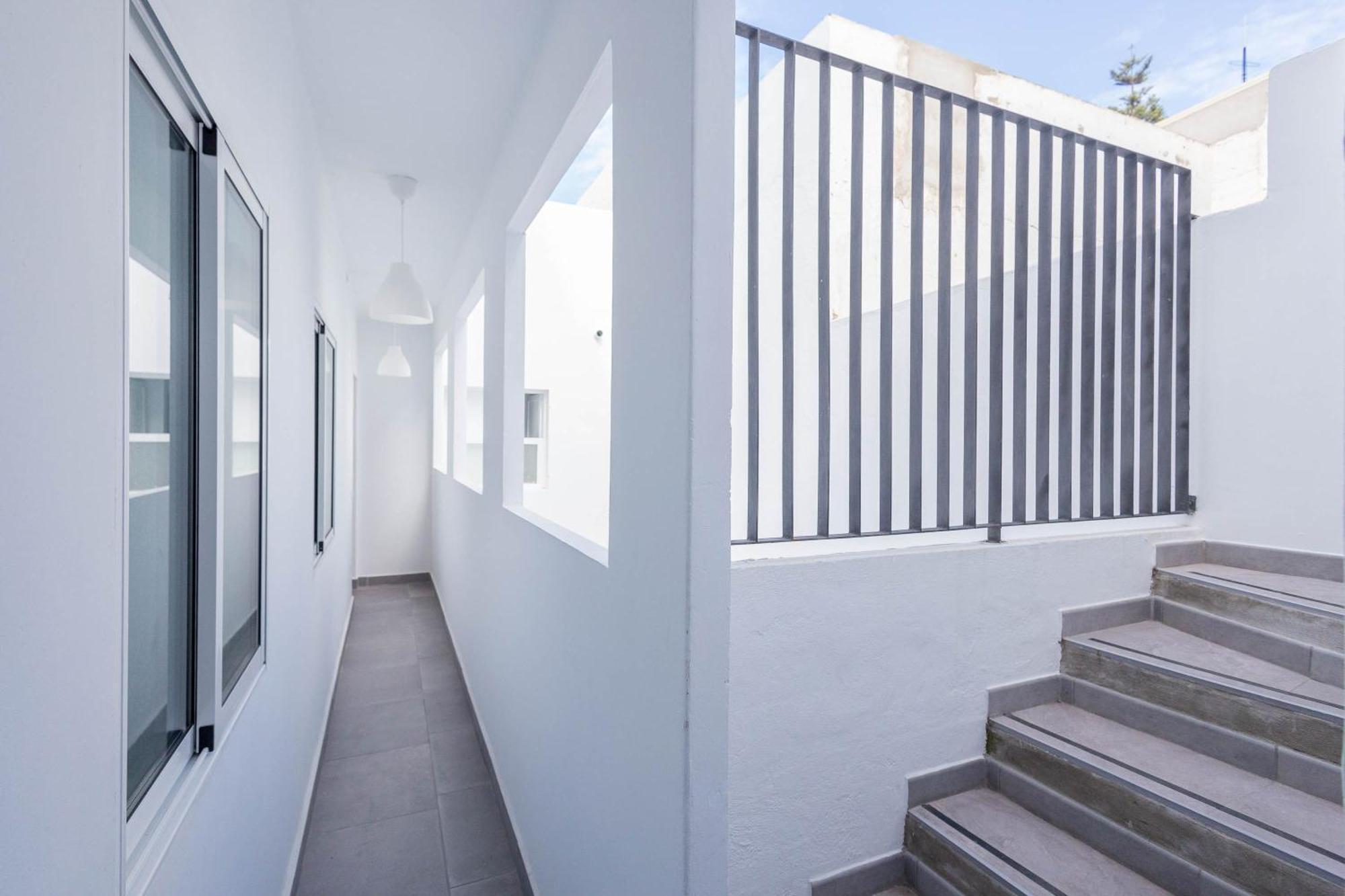 Coliving Mol-Terrace, En-Suite Bathroom, Fridge & Tv ลาสปัลมาส เด กรานคานาเรีย ภายนอก รูปภาพ