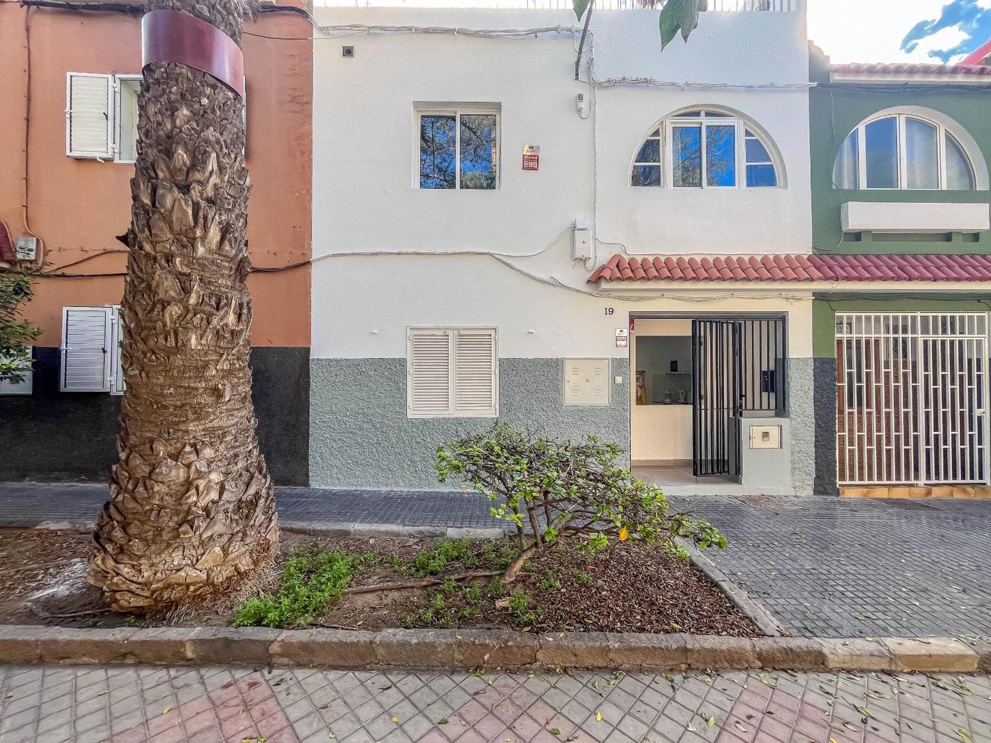 Coliving Mol-Terrace, En-Suite Bathroom, Fridge & Tv ลาสปัลมาส เด กรานคานาเรีย ภายนอก รูปภาพ