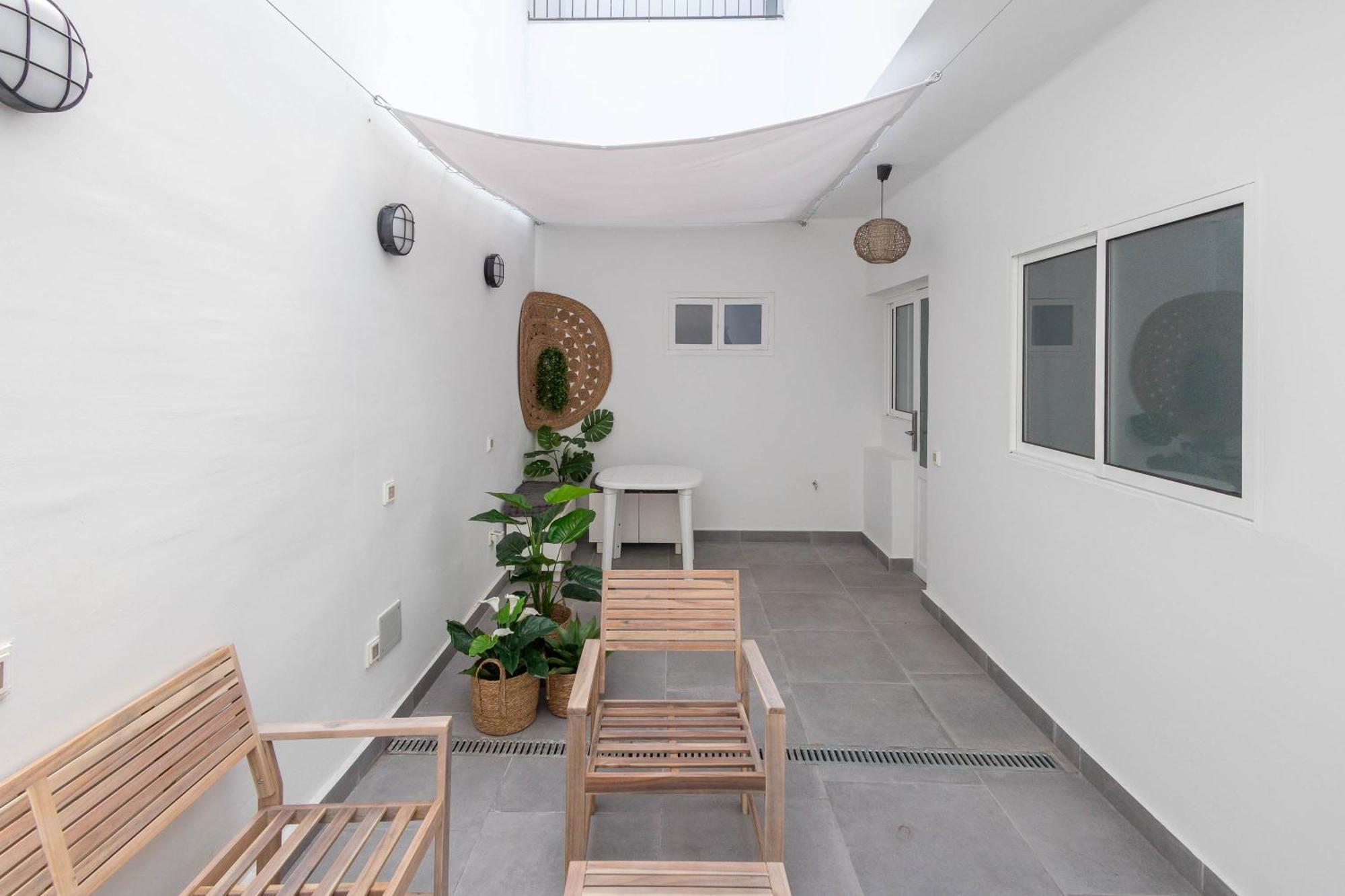 Coliving Mol-Terrace, En-Suite Bathroom, Fridge & Tv ลาสปัลมาส เด กรานคานาเรีย ภายนอก รูปภาพ
