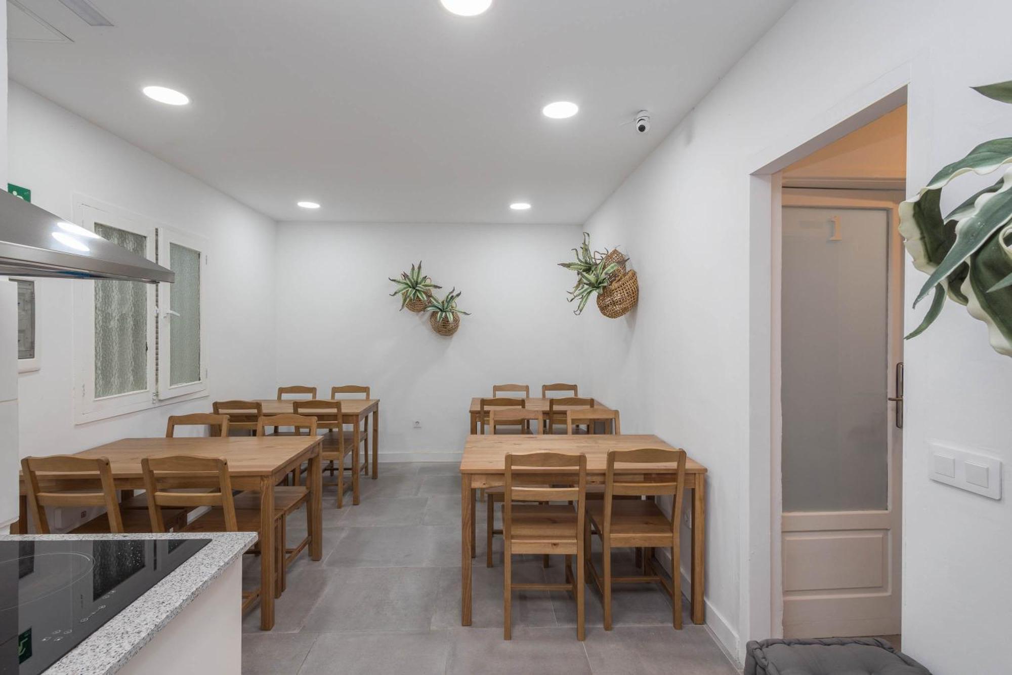 Coliving Mol-Terrace, En-Suite Bathroom, Fridge & Tv ลาสปัลมาส เด กรานคานาเรีย ภายนอก รูปภาพ
