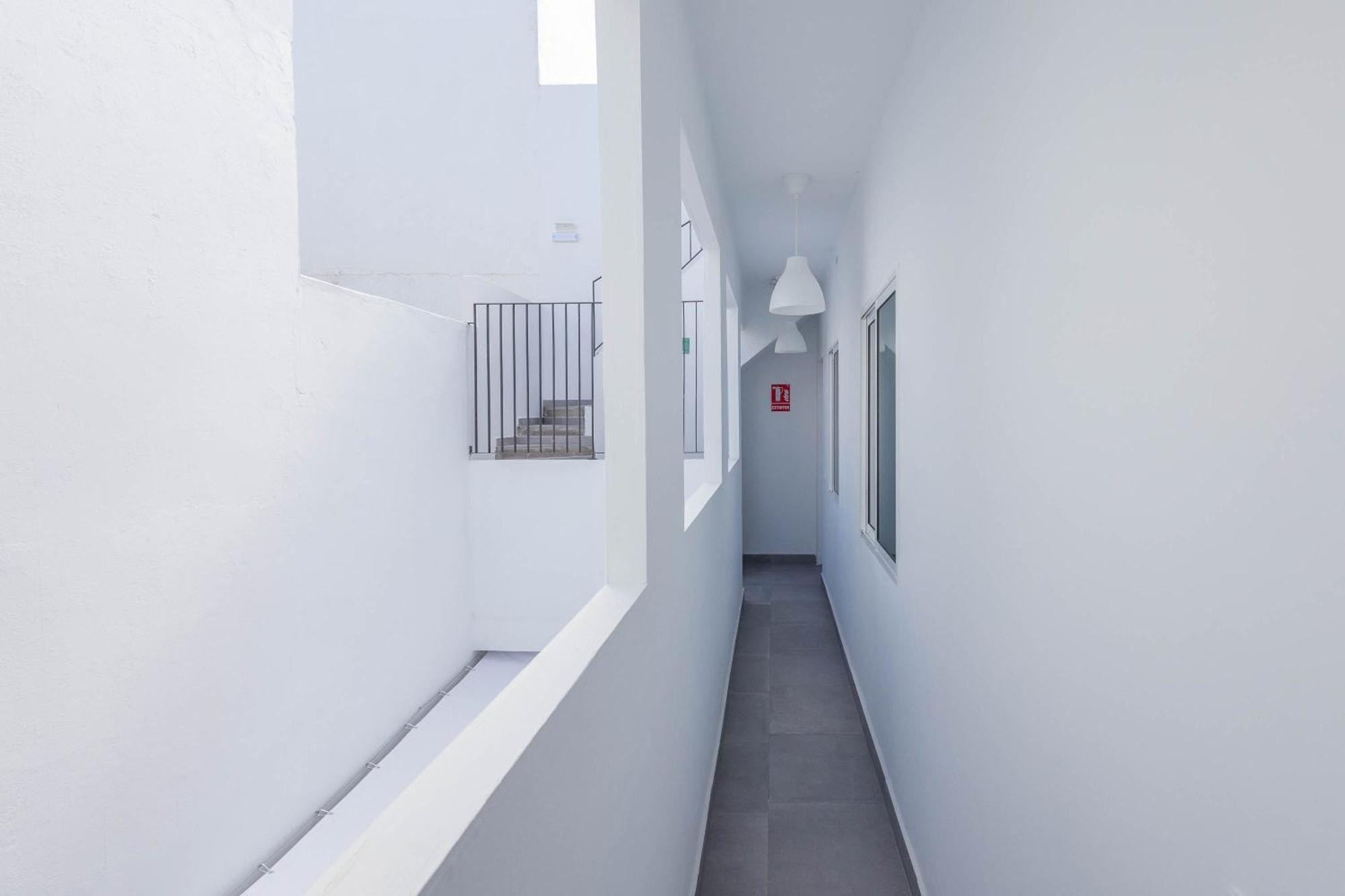 Coliving Mol-Terrace, En-Suite Bathroom, Fridge & Tv ลาสปัลมาส เด กรานคานาเรีย ภายนอก รูปภาพ