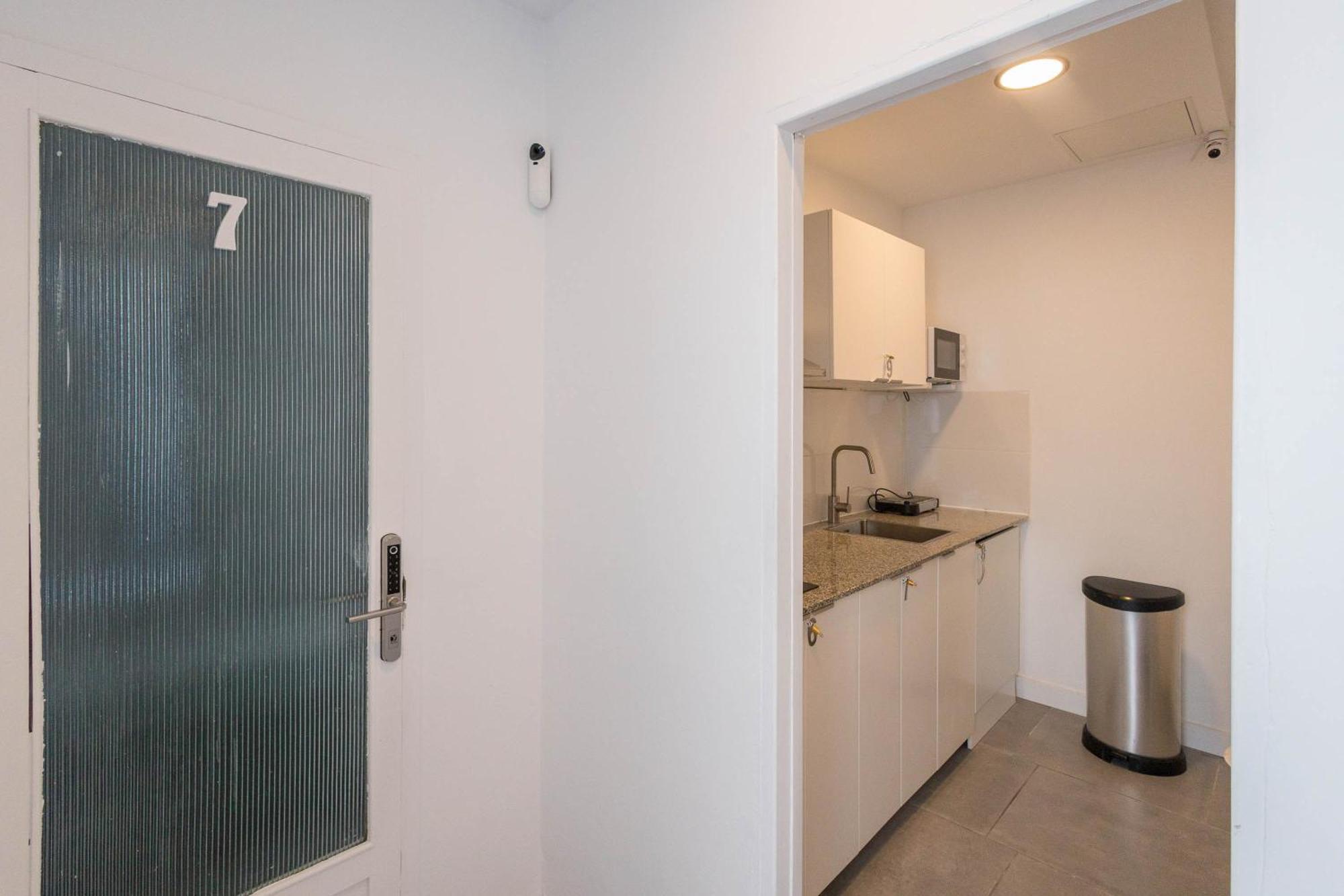 Coliving Mol-Terrace, En-Suite Bathroom, Fridge & Tv ลาสปัลมาส เด กรานคานาเรีย ภายนอก รูปภาพ