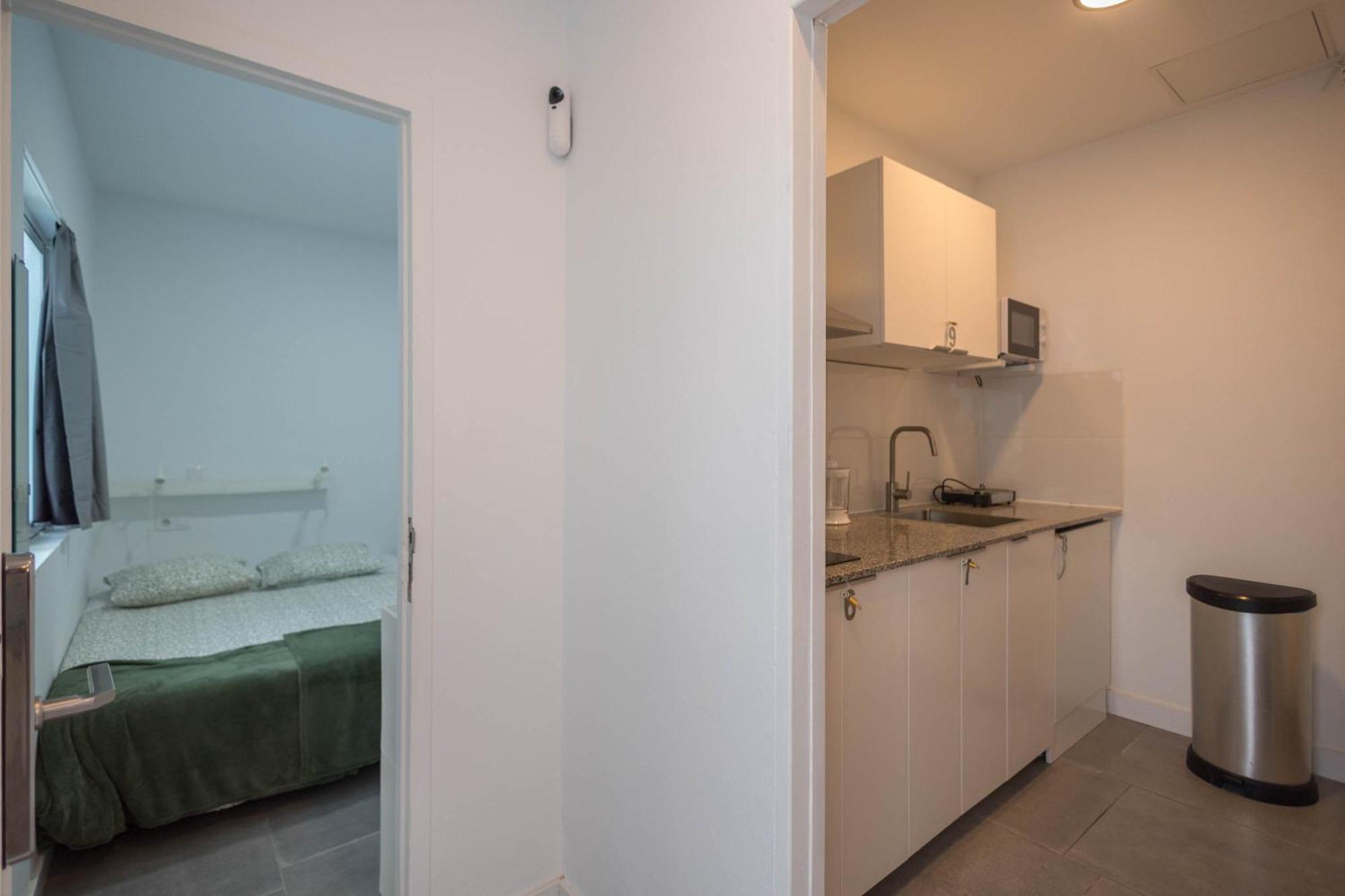 Coliving Mol-Terrace, En-Suite Bathroom, Fridge & Tv ลาสปัลมาส เด กรานคานาเรีย ภายนอก รูปภาพ