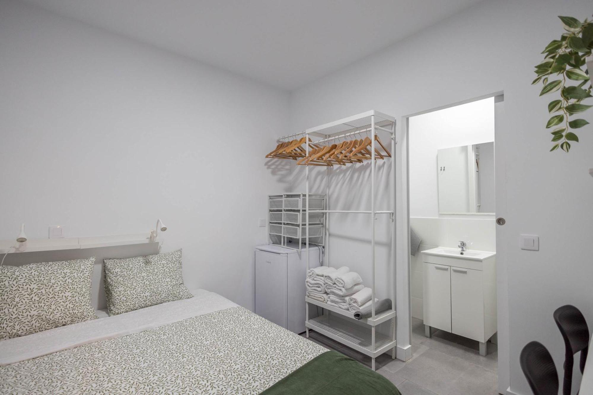 Coliving Mol-Terrace, En-Suite Bathroom, Fridge & Tv ลาสปัลมาส เด กรานคานาเรีย ภายนอก รูปภาพ