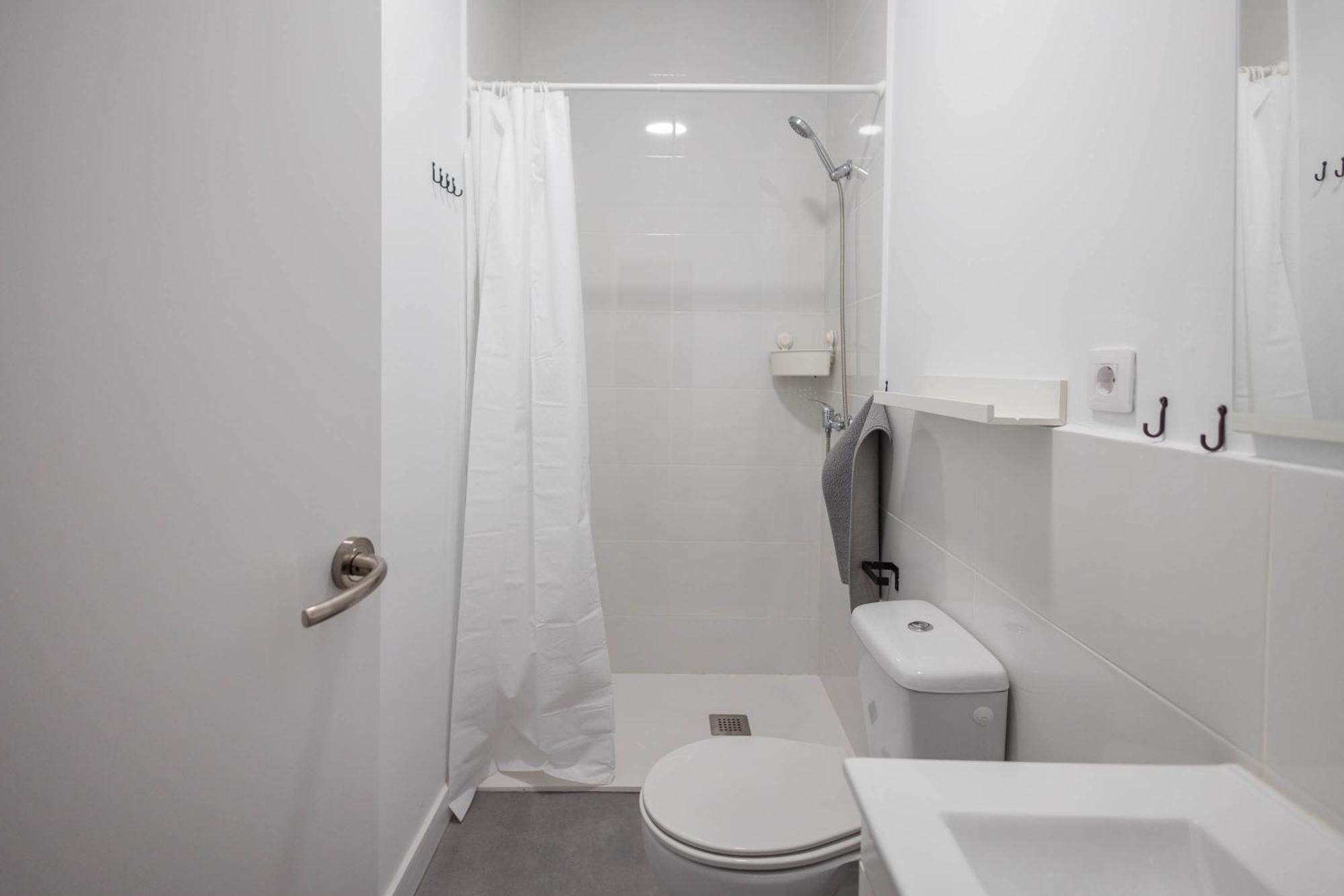 Coliving Mol-Terrace, En-Suite Bathroom, Fridge & Tv ลาสปัลมาส เด กรานคานาเรีย ภายนอก รูปภาพ