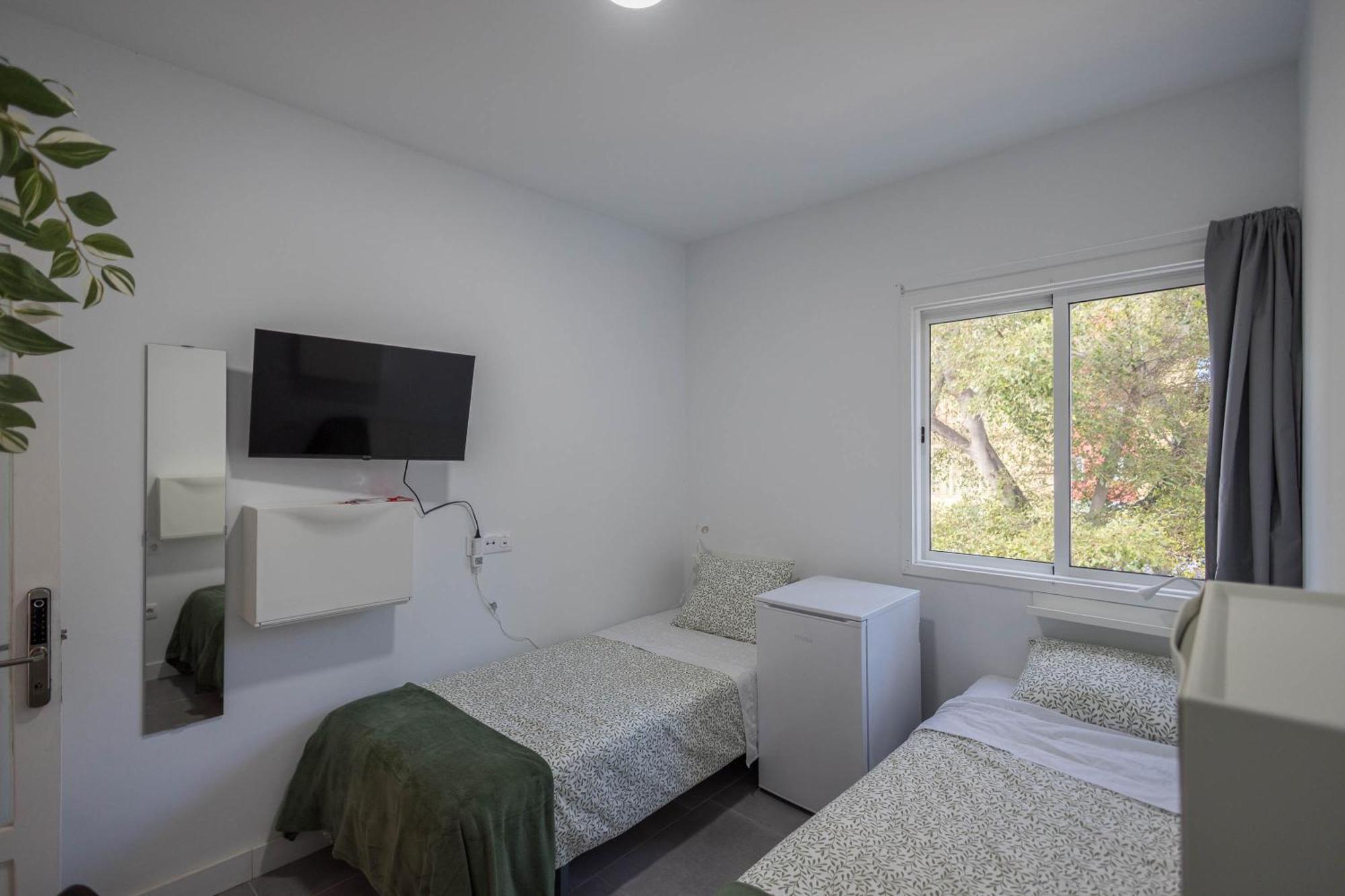 Coliving Mol-Terrace, En-Suite Bathroom, Fridge & Tv ลาสปัลมาส เด กรานคานาเรีย ภายนอก รูปภาพ