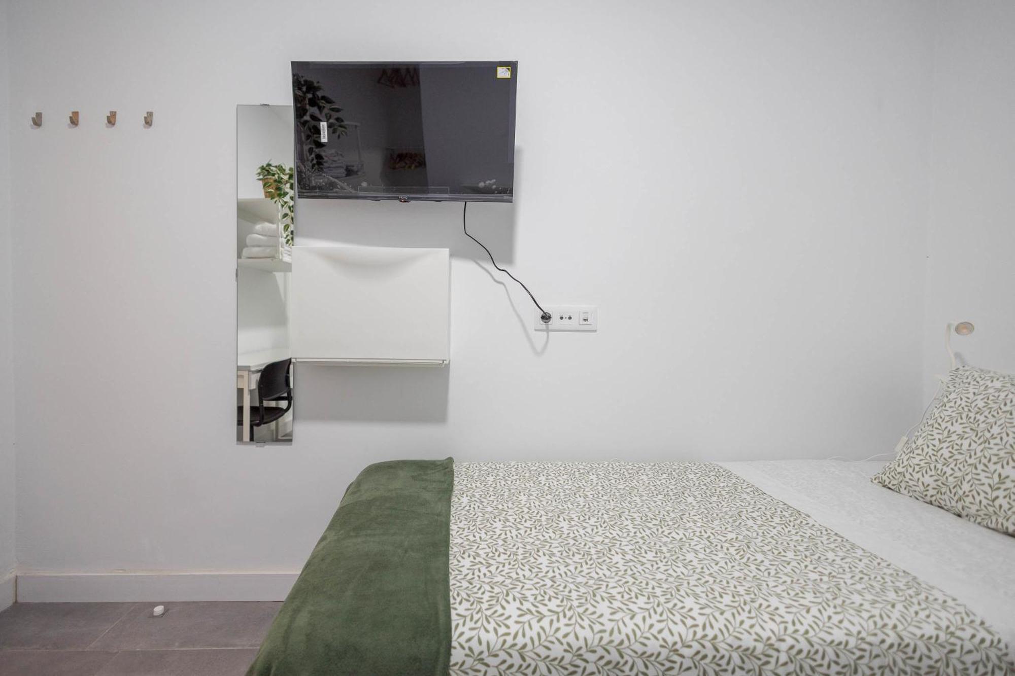 Coliving Mol-Terrace, En-Suite Bathroom, Fridge & Tv ลาสปัลมาส เด กรานคานาเรีย ภายนอก รูปภาพ