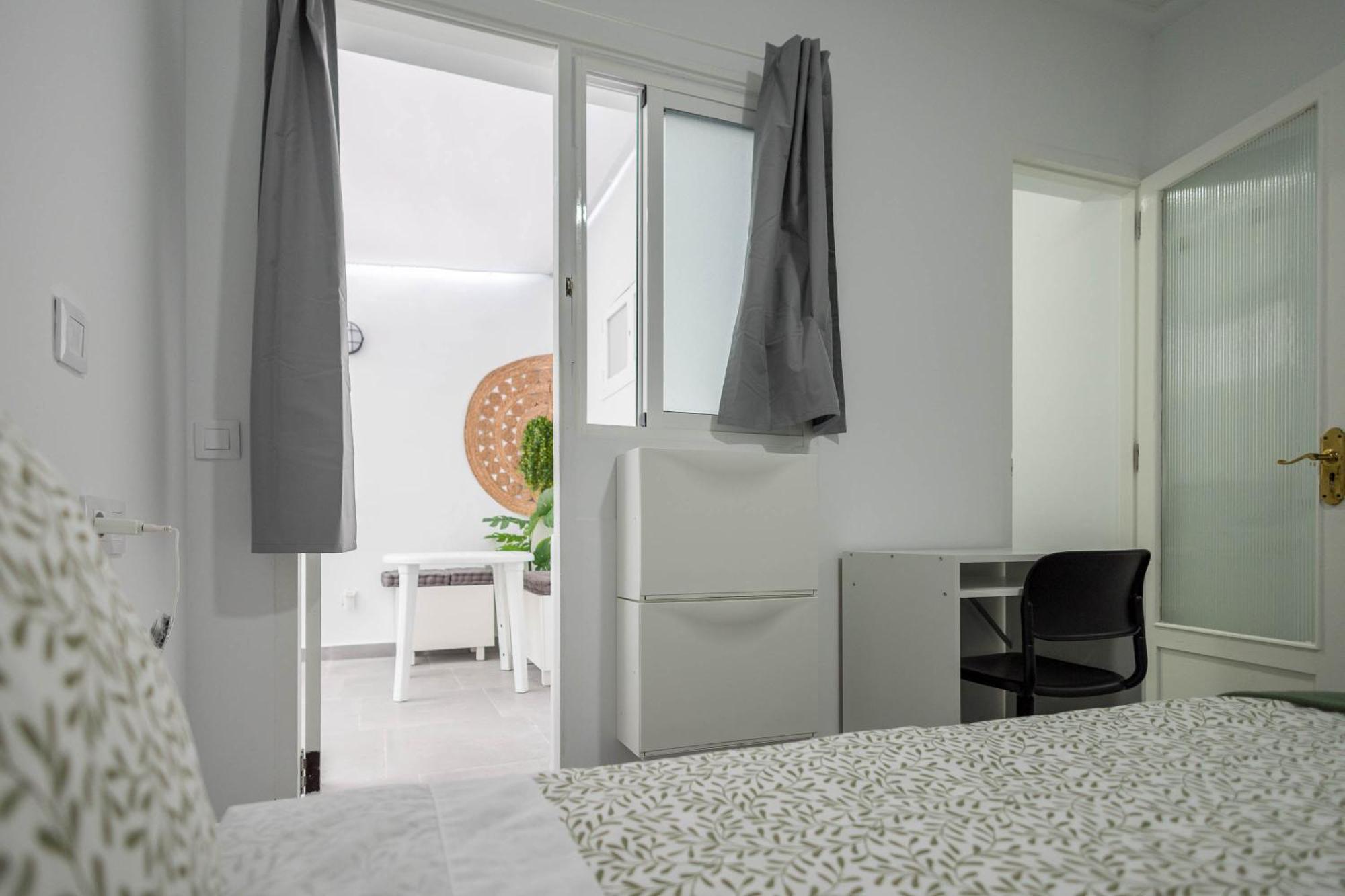 Coliving Mol-Terrace, En-Suite Bathroom, Fridge & Tv ลาสปัลมาส เด กรานคานาเรีย ภายนอก รูปภาพ
