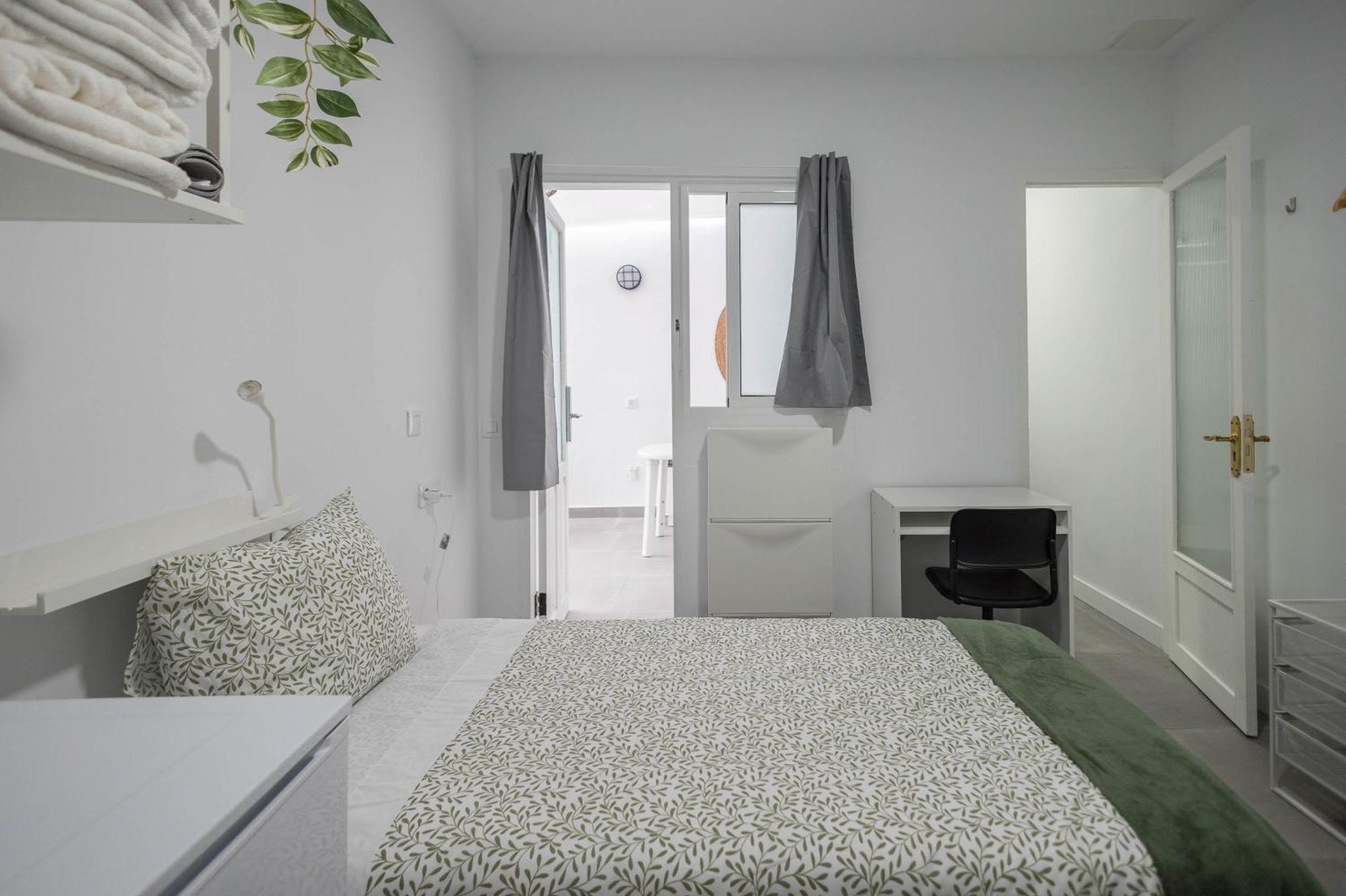 Coliving Mol-Terrace, En-Suite Bathroom, Fridge & Tv ลาสปัลมาส เด กรานคานาเรีย ภายนอก รูปภาพ
