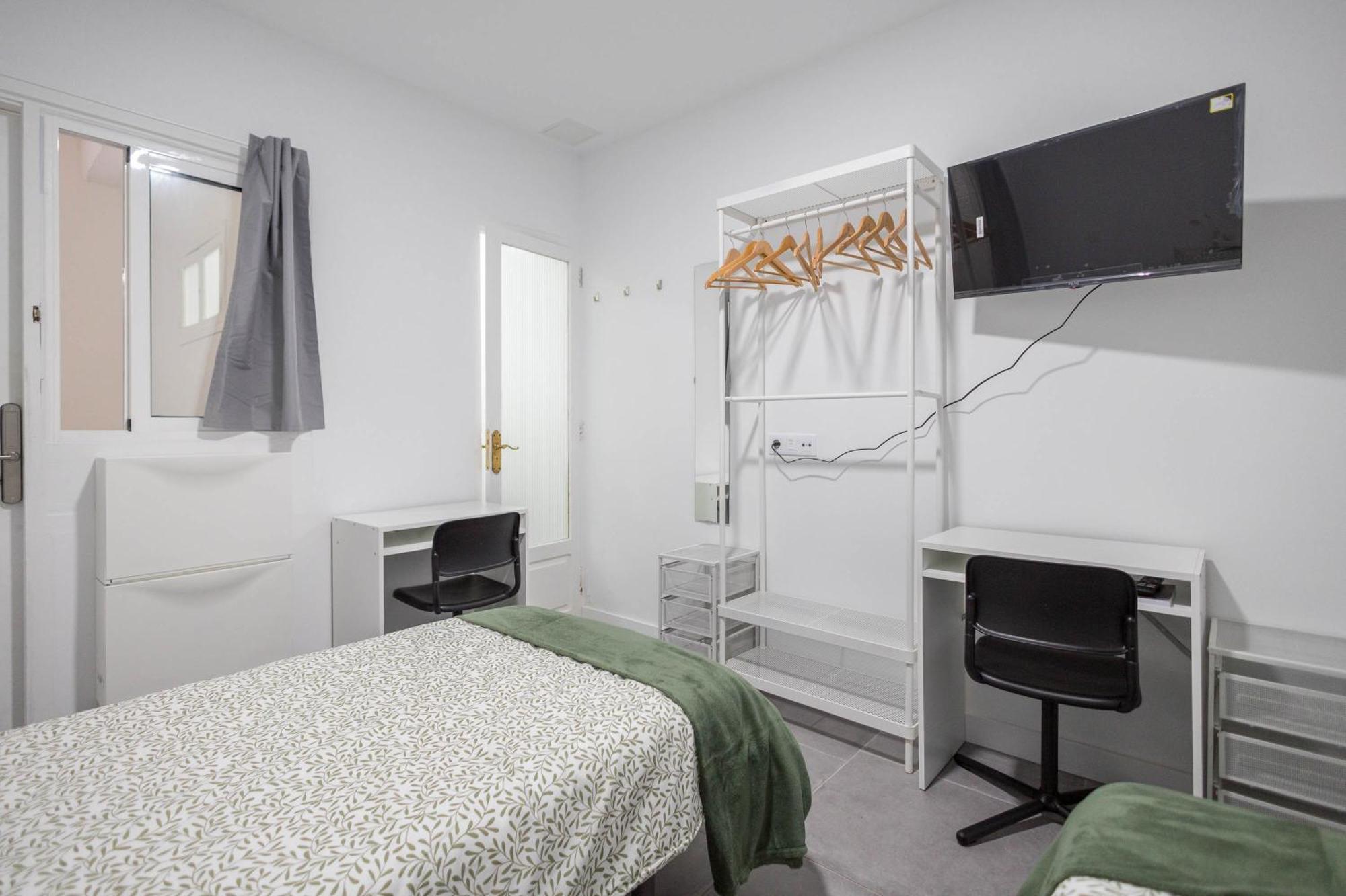 Coliving Mol-Terrace, En-Suite Bathroom, Fridge & Tv ลาสปัลมาส เด กรานคานาเรีย ภายนอก รูปภาพ
