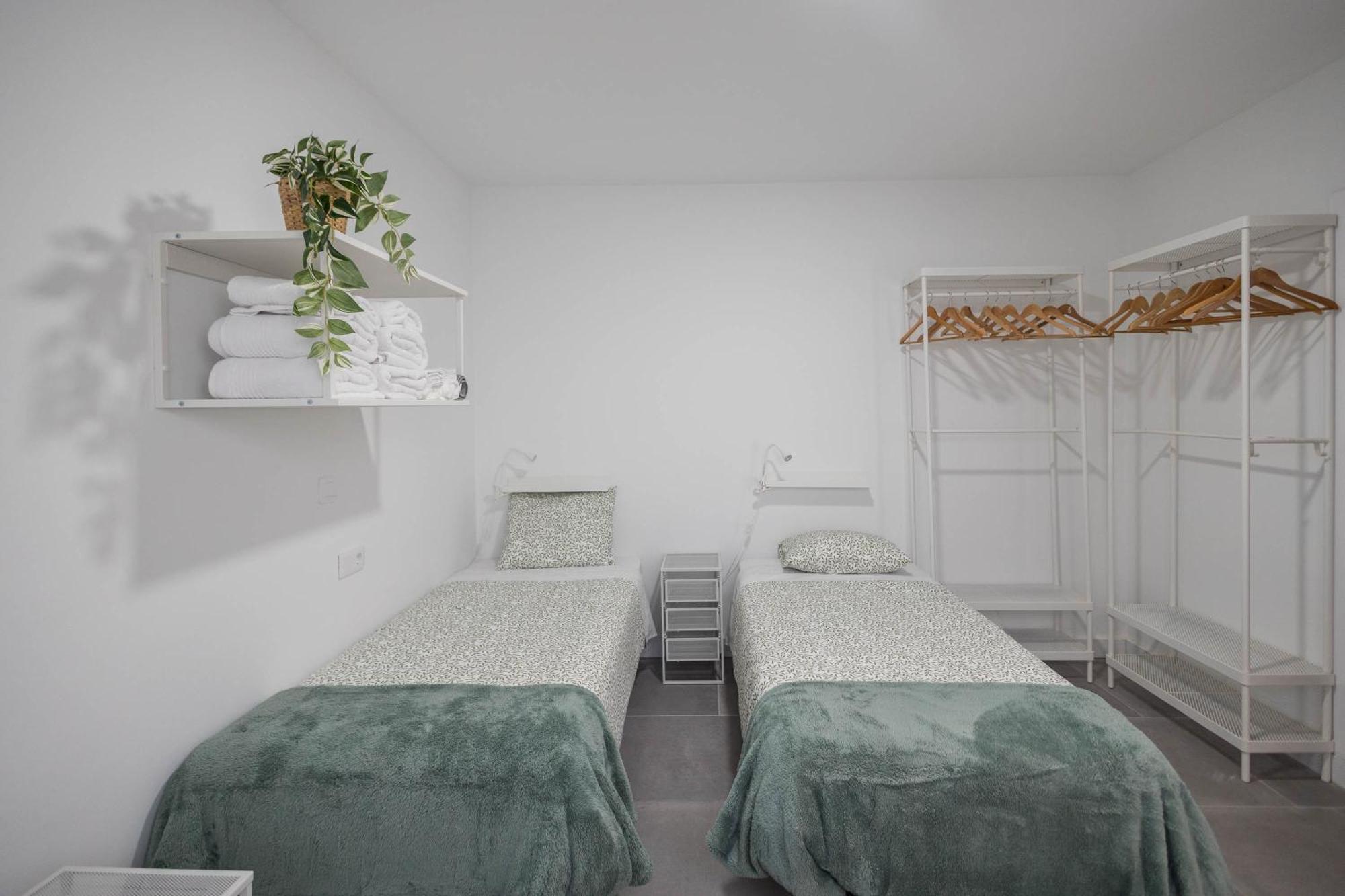 Coliving Mol-Terrace, En-Suite Bathroom, Fridge & Tv ลาสปัลมาส เด กรานคานาเรีย ภายนอก รูปภาพ