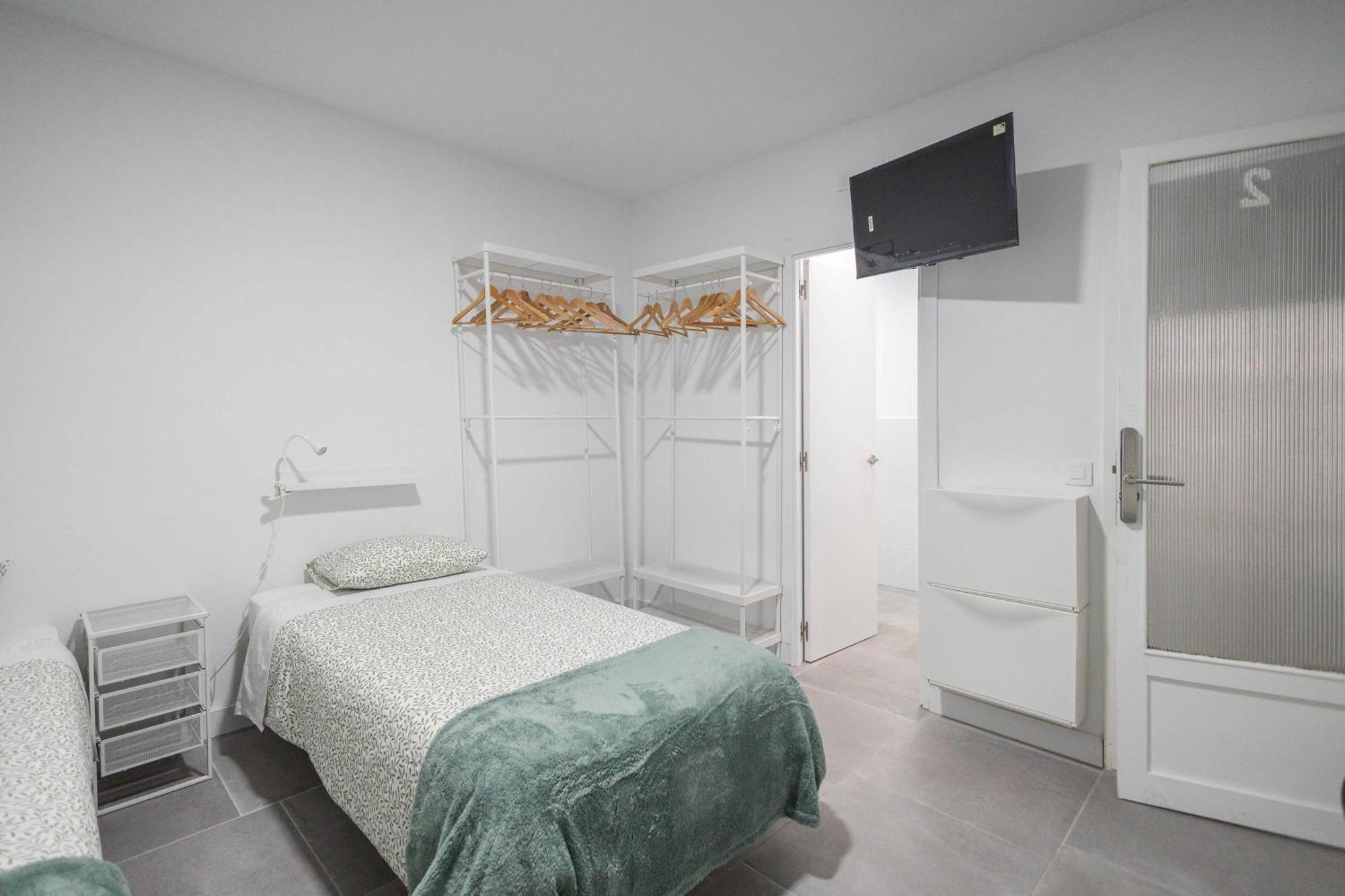 Coliving Mol-Terrace, En-Suite Bathroom, Fridge & Tv ลาสปัลมาส เด กรานคานาเรีย ภายนอก รูปภาพ