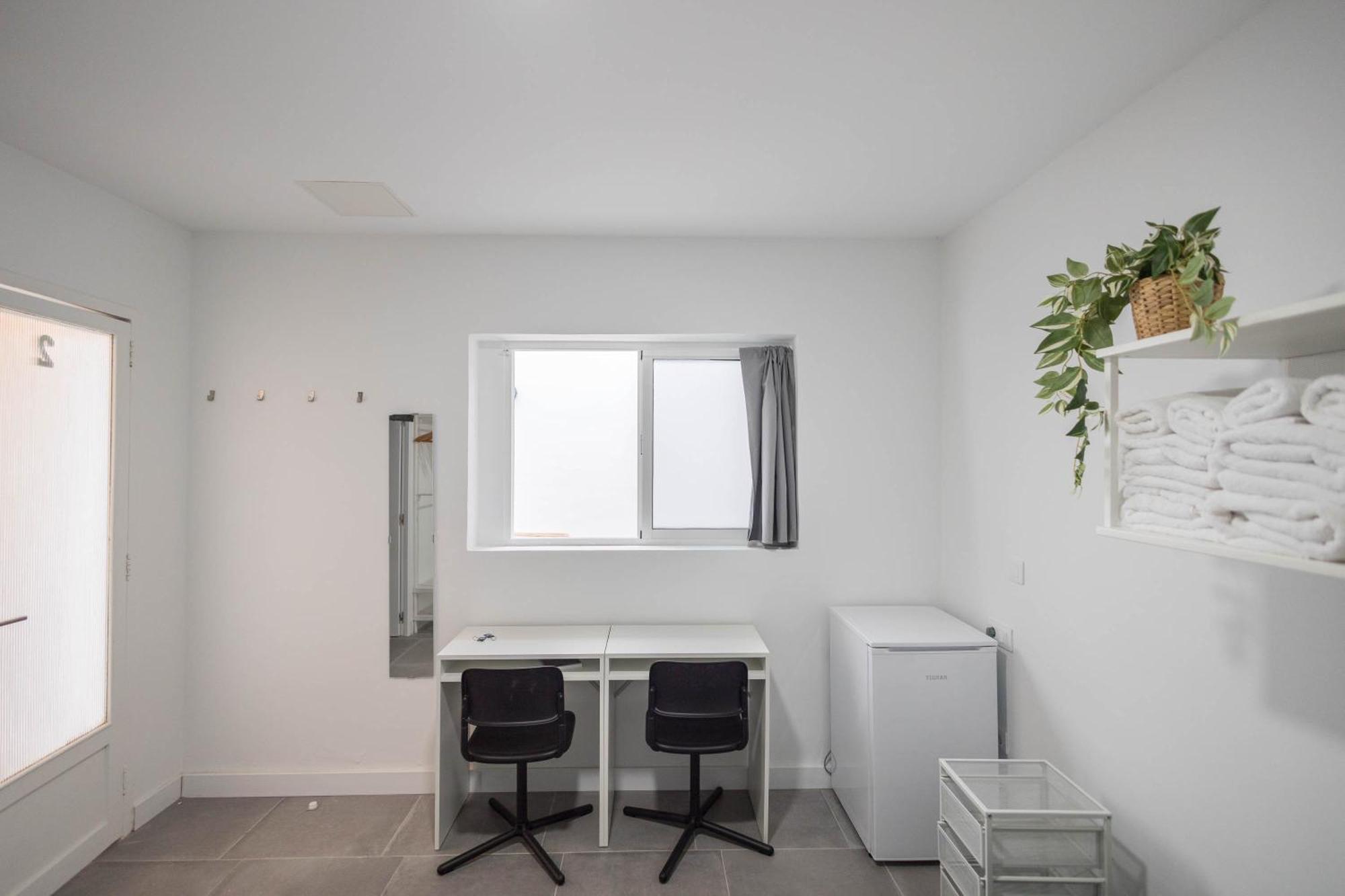 Coliving Mol-Terrace, En-Suite Bathroom, Fridge & Tv ลาสปัลมาส เด กรานคานาเรีย ภายนอก รูปภาพ