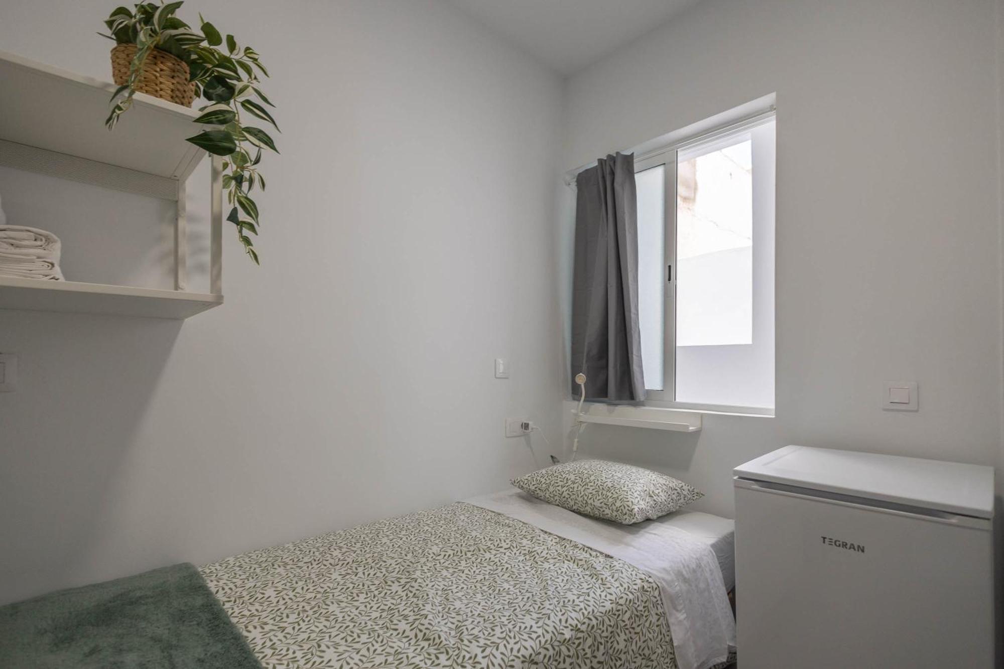 Coliving Mol-Terrace, En-Suite Bathroom, Fridge & Tv ลาสปัลมาส เด กรานคานาเรีย ภายนอก รูปภาพ