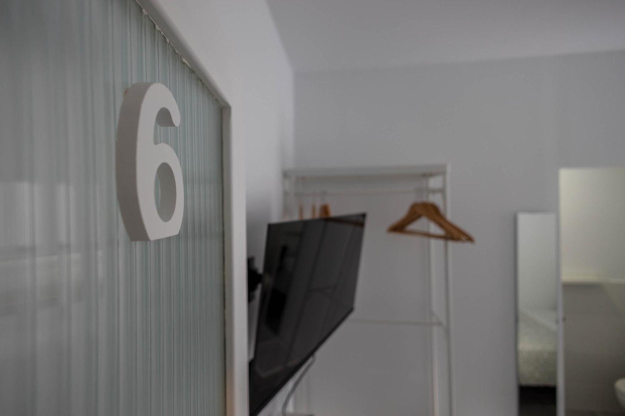 Coliving Mol-Terrace, En-Suite Bathroom, Fridge & Tv ลาสปัลมาส เด กรานคานาเรีย ภายนอก รูปภาพ