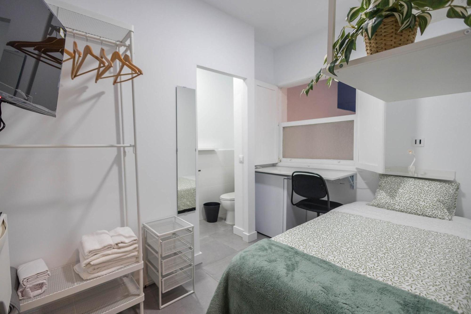 Coliving Mol-Terrace, En-Suite Bathroom, Fridge & Tv ลาสปัลมาส เด กรานคานาเรีย ภายนอก รูปภาพ