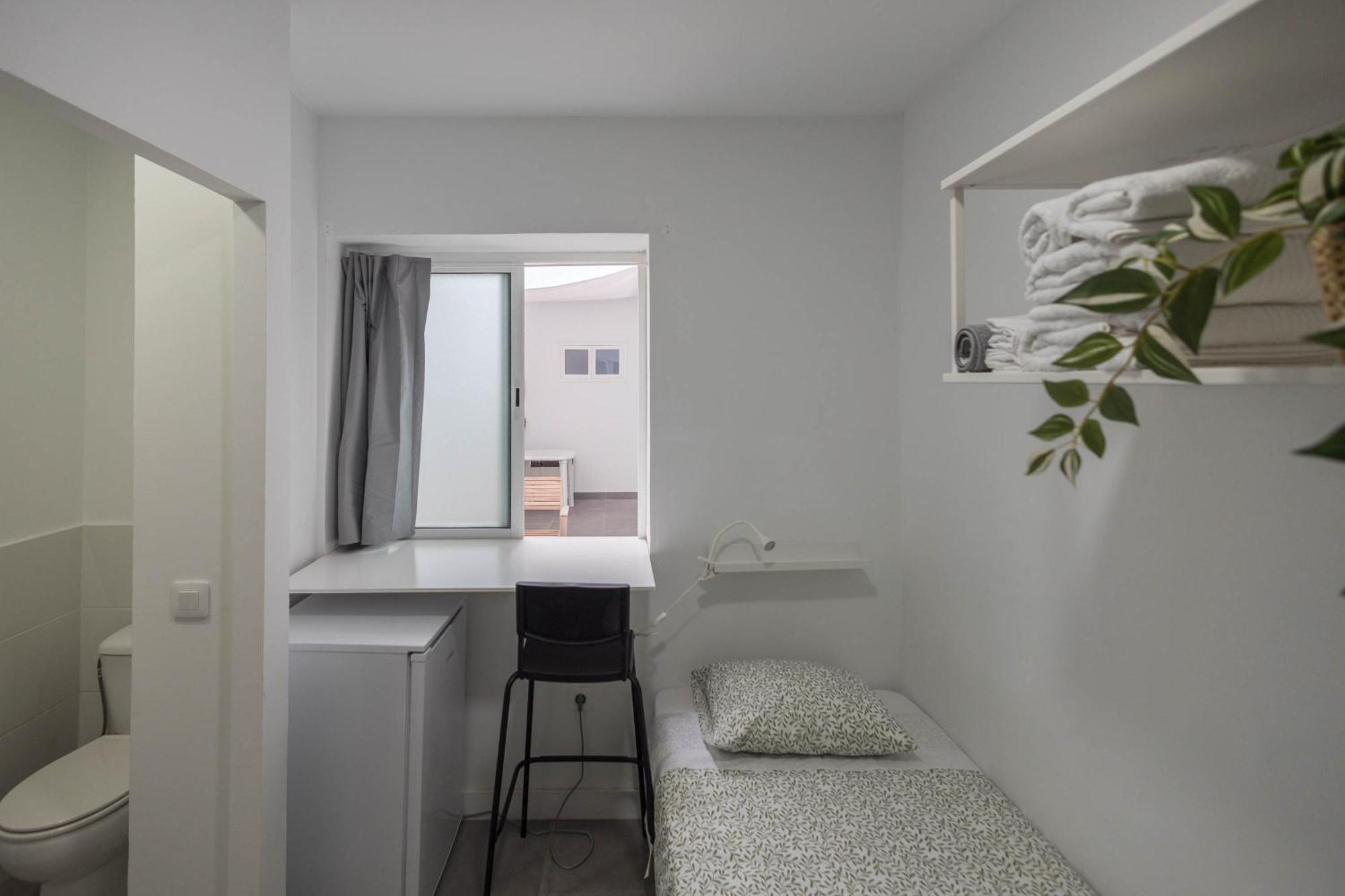 Coliving Mol-Terrace, En-Suite Bathroom, Fridge & Tv ลาสปัลมาส เด กรานคานาเรีย ภายนอก รูปภาพ