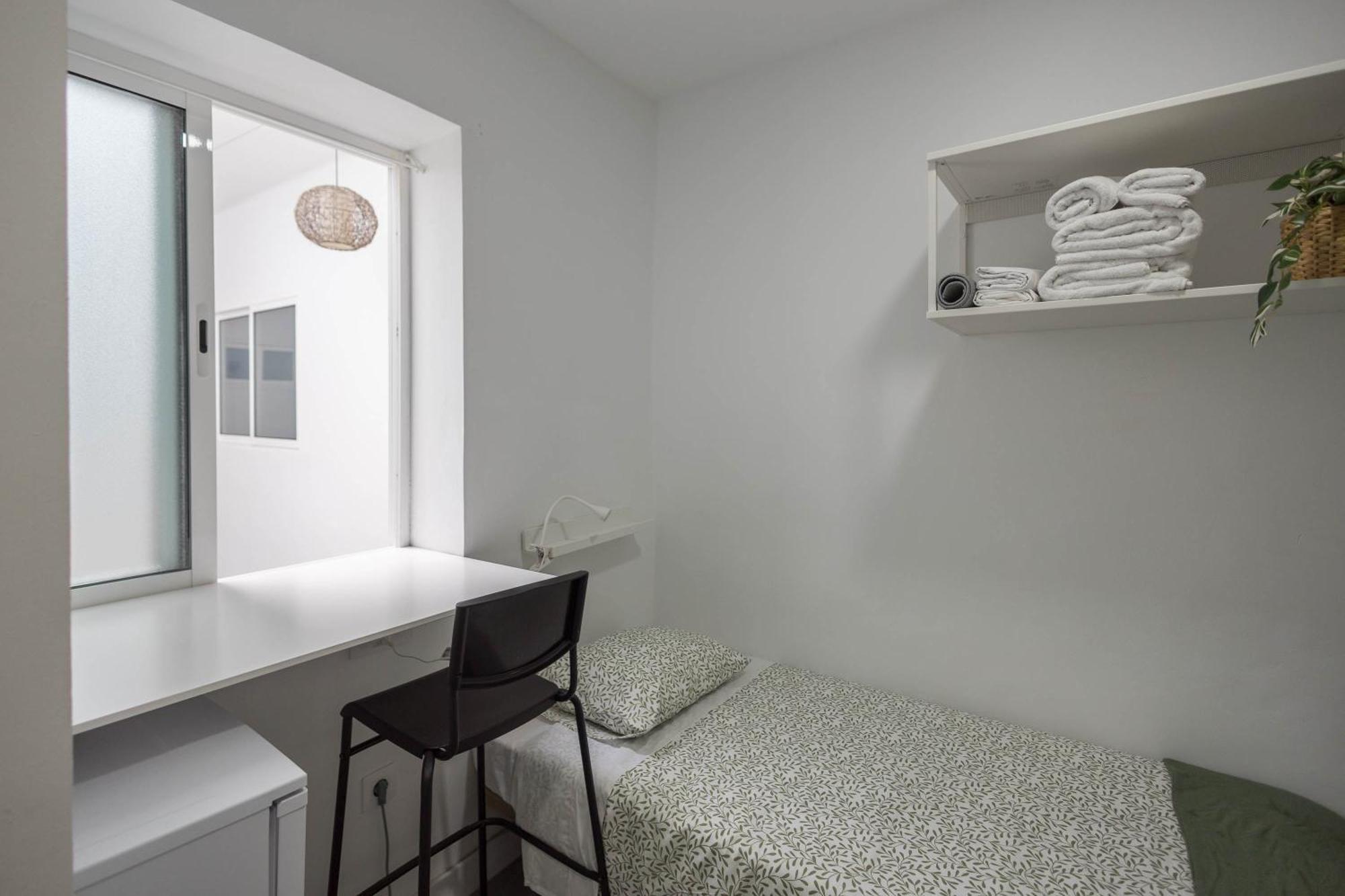 Coliving Mol-Terrace, En-Suite Bathroom, Fridge & Tv ลาสปัลมาส เด กรานคานาเรีย ภายนอก รูปภาพ