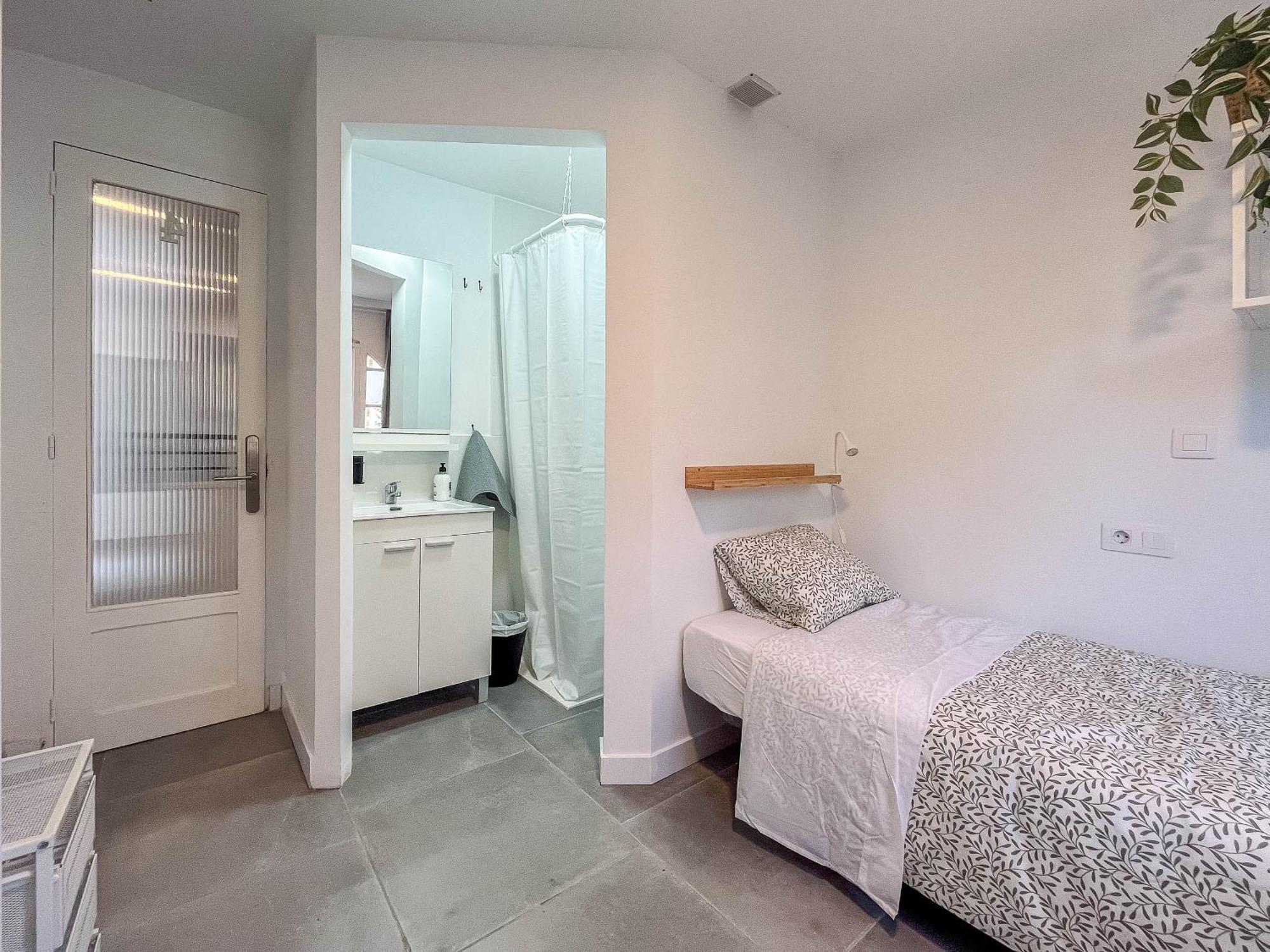 Coliving Mol-Terrace, En-Suite Bathroom, Fridge & Tv ลาสปัลมาส เด กรานคานาเรีย ภายนอก รูปภาพ