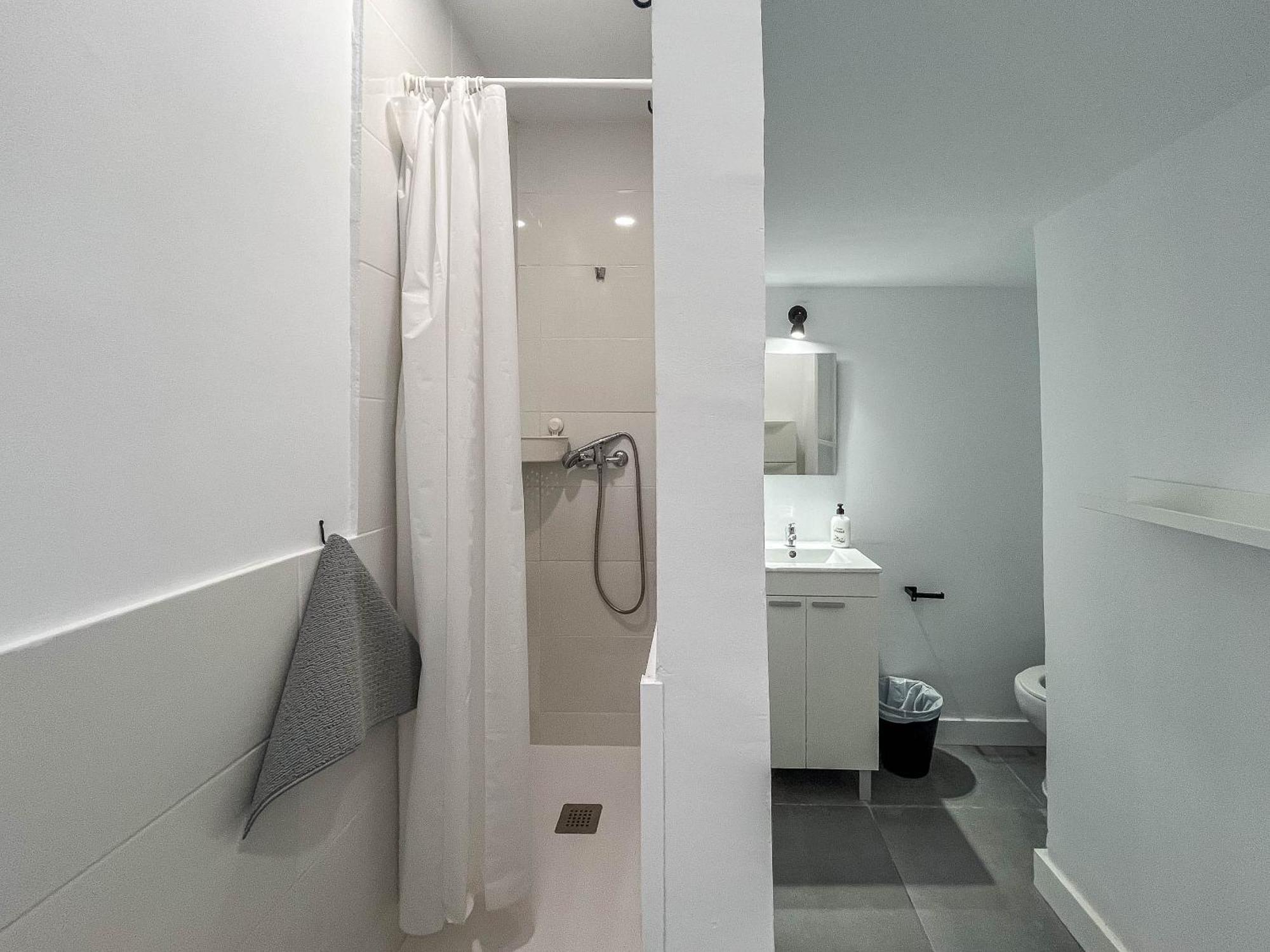 Coliving Mol-Terrace, En-Suite Bathroom, Fridge & Tv ลาสปัลมาส เด กรานคานาเรีย ภายนอก รูปภาพ