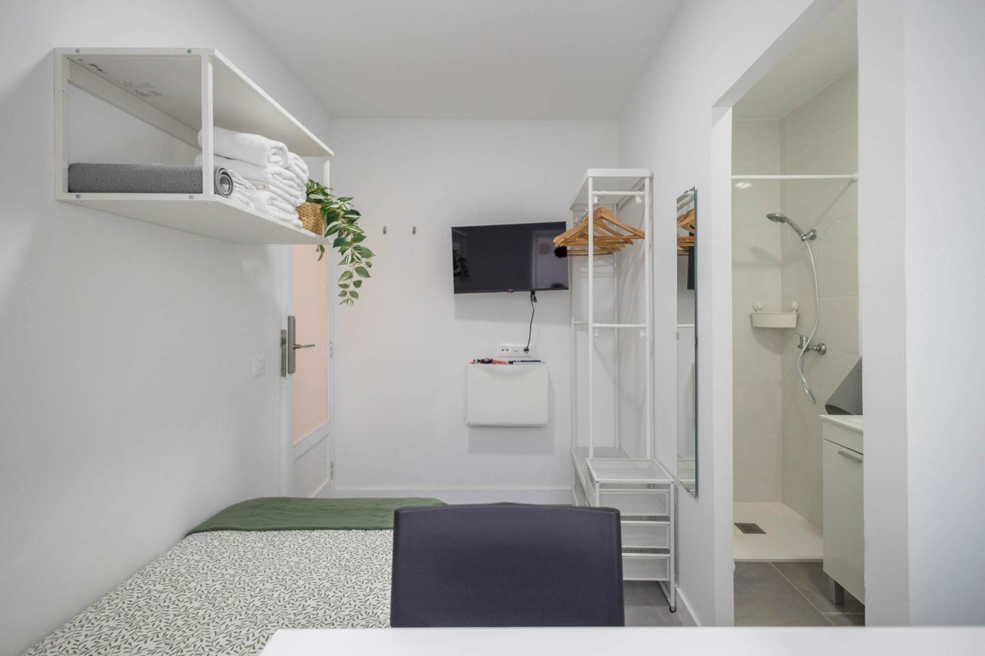 Coliving Mol-Terrace, En-Suite Bathroom, Fridge & Tv ลาสปัลมาส เด กรานคานาเรีย ภายนอก รูปภาพ